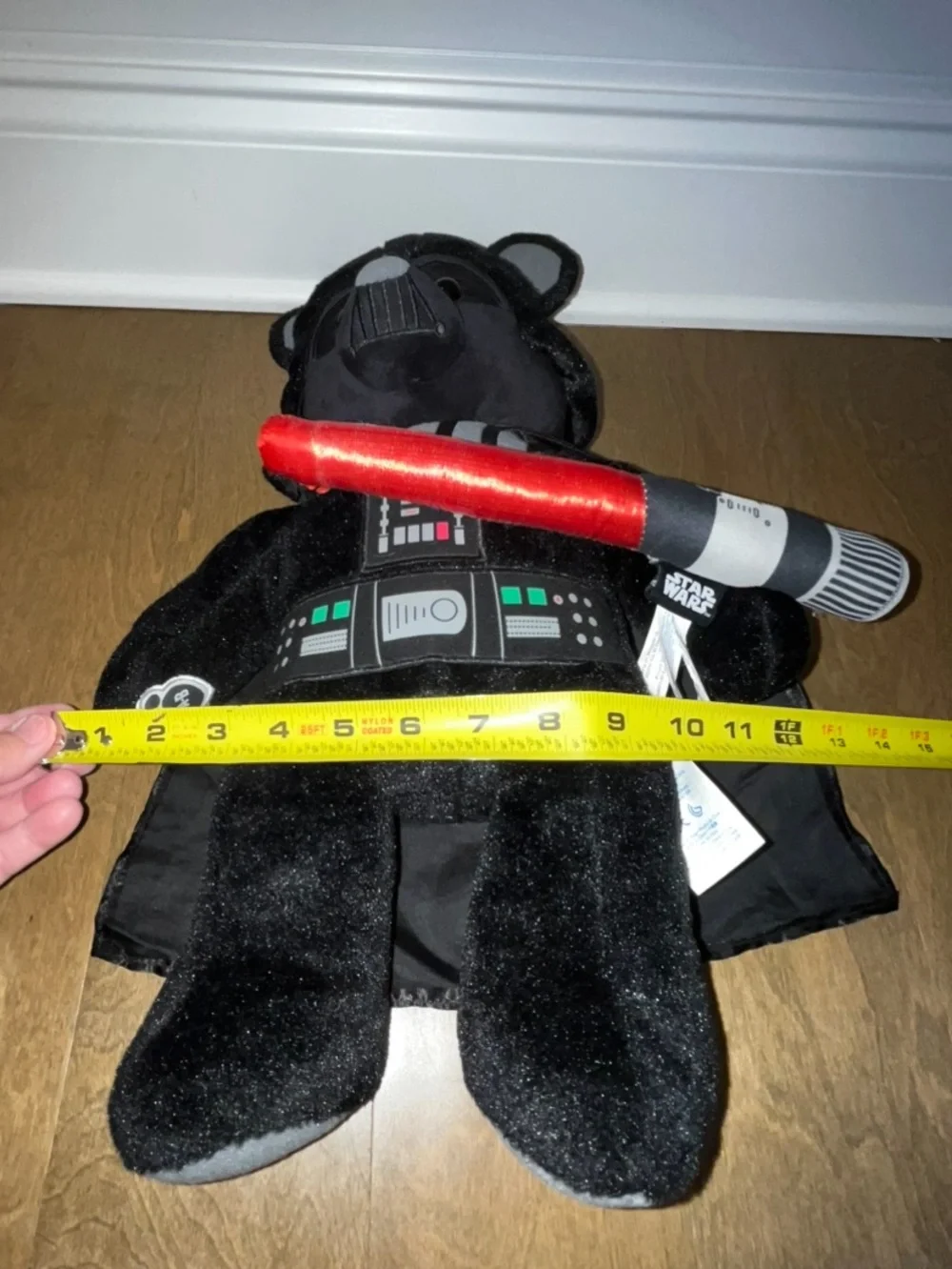Build-A-Bear Star Wars Darth Vader 25th Celebration 18in Plush